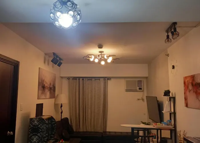 Urban Metro Escape In Pasig شقة مانيلا