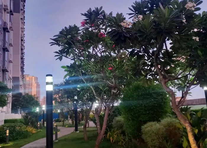 Urban Metro Escape In Pasig