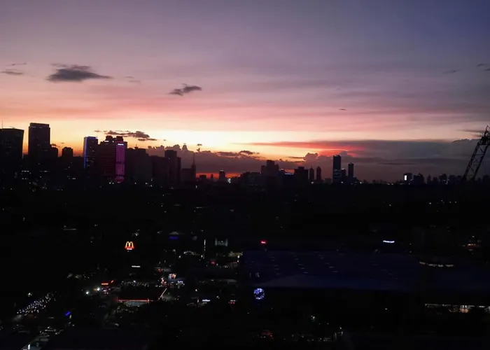 Urban Metro Escape In Pasig * مانيلا