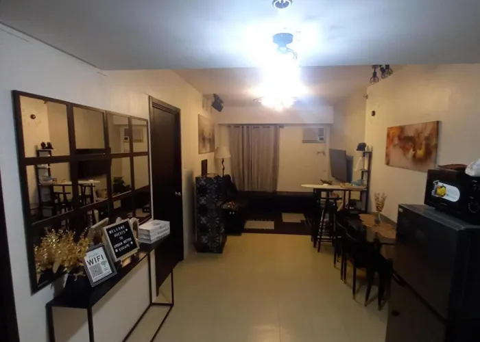 شقة Urban Metro Escape In Pasig مانيلا