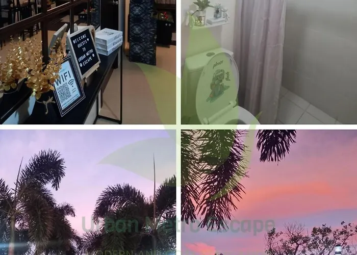 Urban Metro Escape In Pasig مانيلا